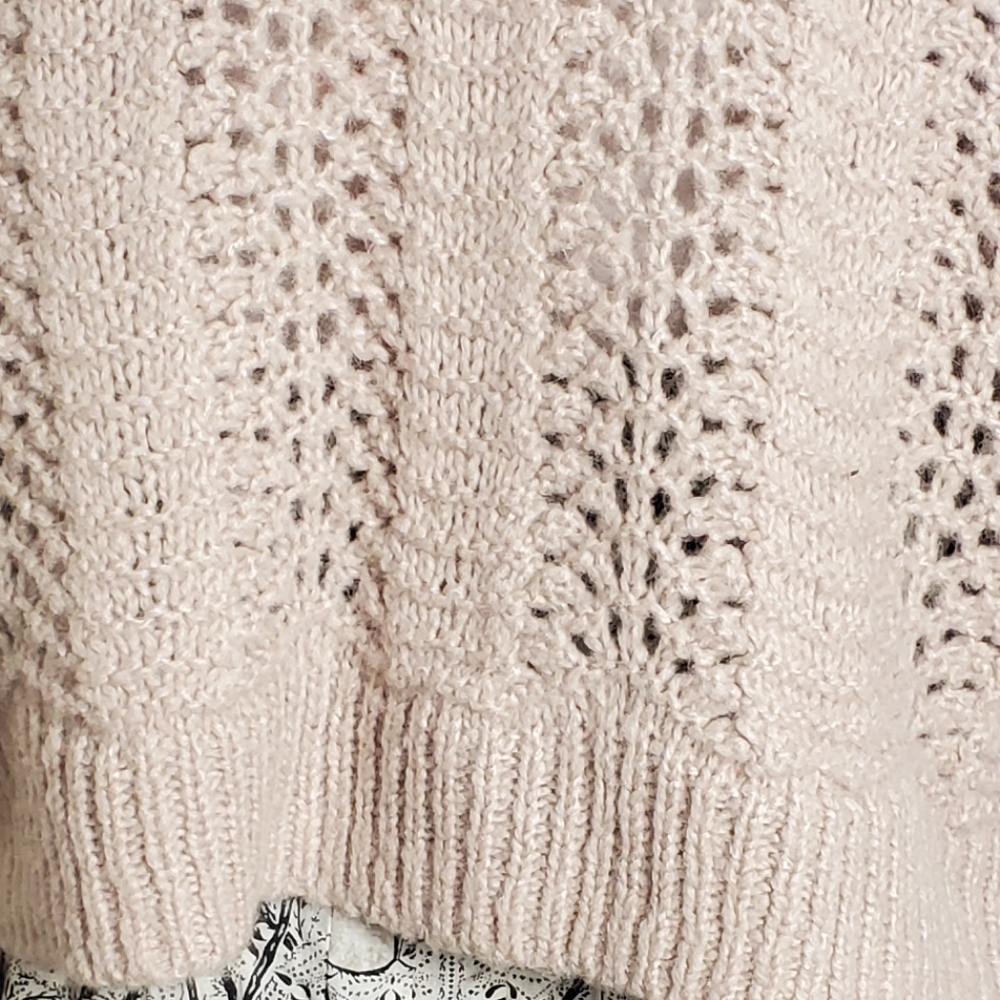 Cream color madewell sweater - Picture 9 of 9
